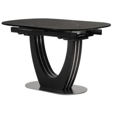 Ceramic table TML-866 Nero Marcina